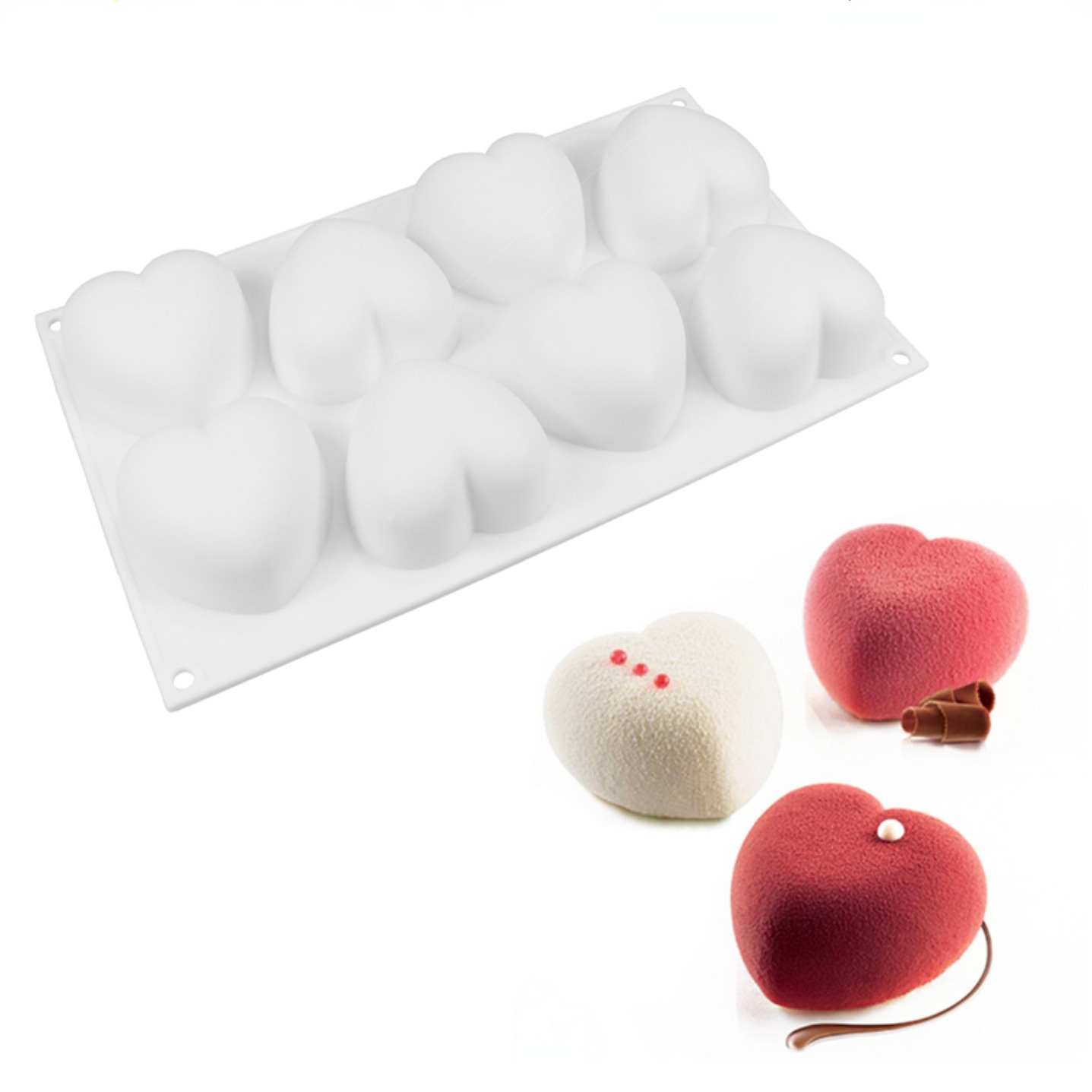 Soap Making Kit For Beginners - Stampo per sapone in silicone con