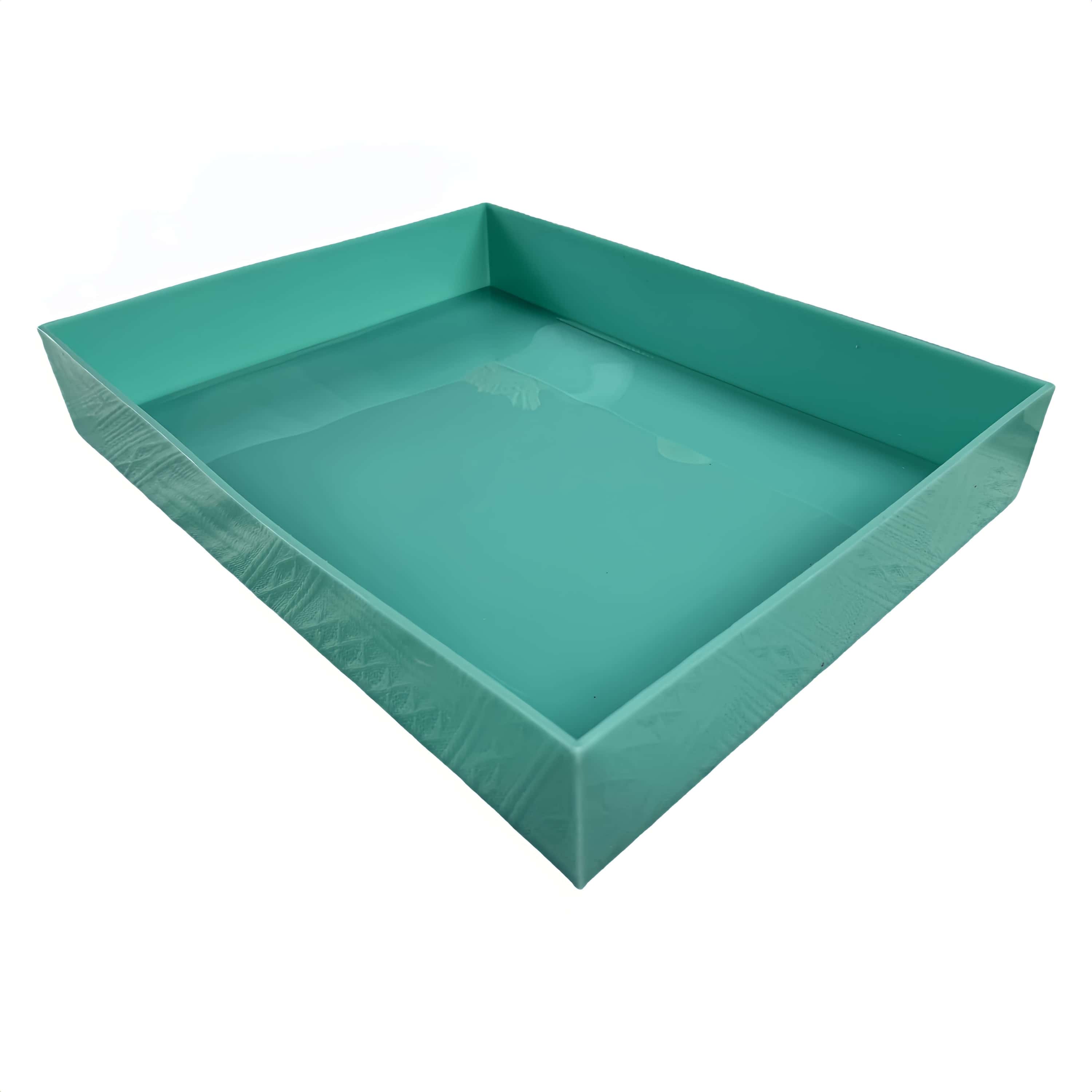 Soap Making Instructions - Stampo per lastre in silicone da
