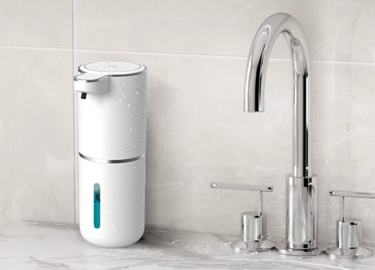 Soap Making Diy Kit - Dispenser Automatico di Sapone Schiumogeno per
