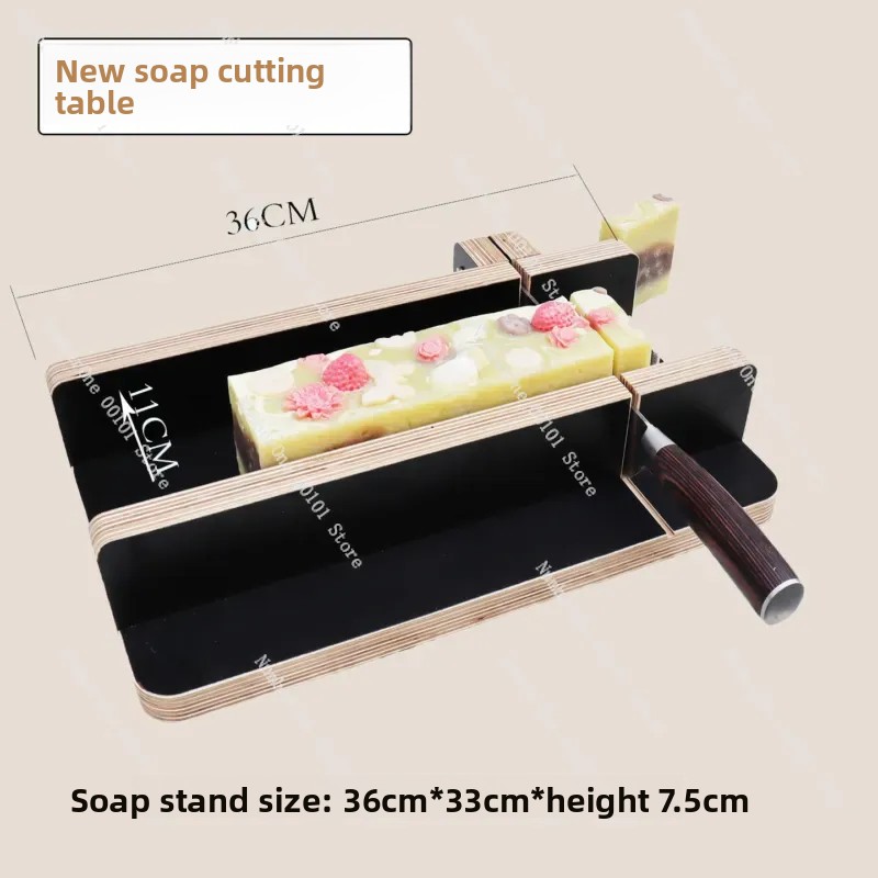 Tavolo da taglio per sapone fa - Soap Making Diy Kit recensione e prezzo