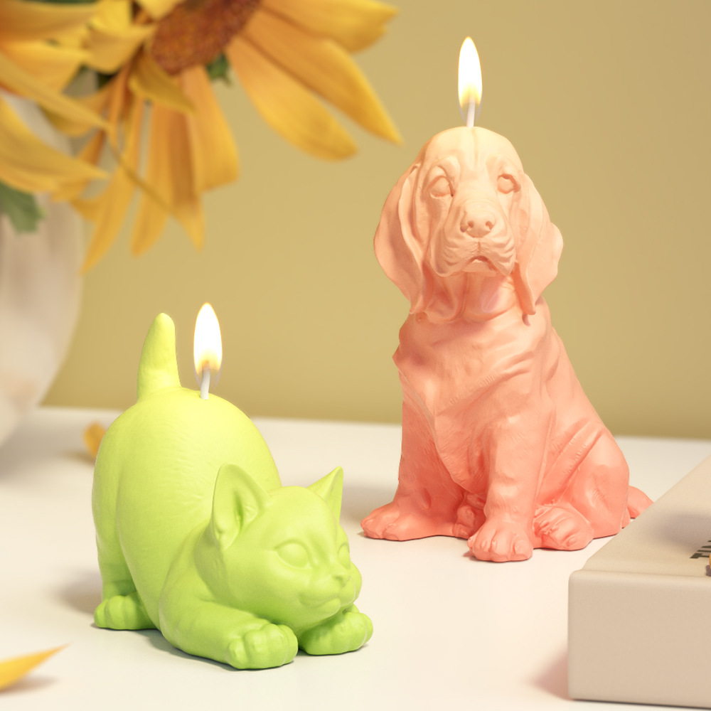 Stampo in silicone per cucciol - Soap Making Gifts recensione e prezzo