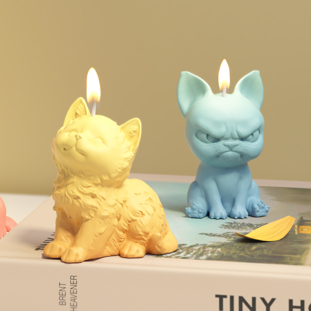 Stampo in silicone per cucciol - Soap Making Gifts recensione e prezzo