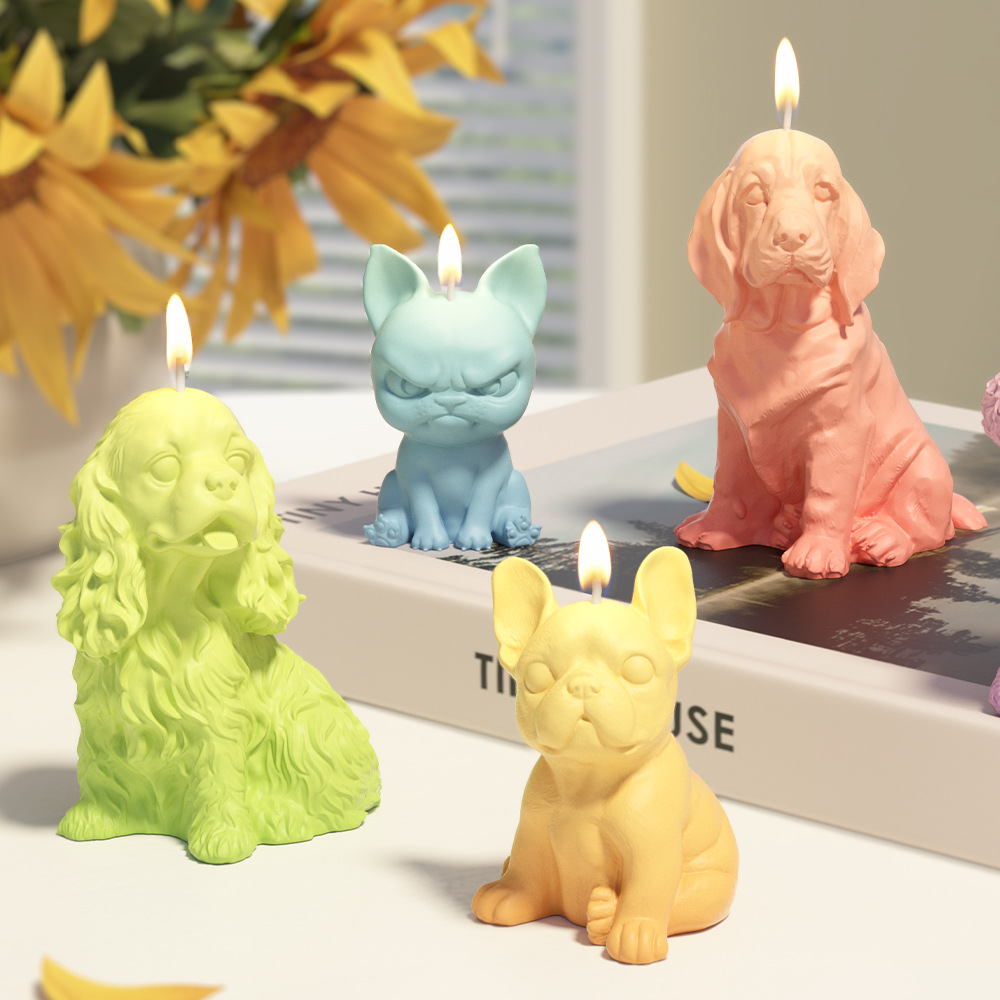 Stampo in silicone per cucciol - Soap Making Gifts recensione e prezzo