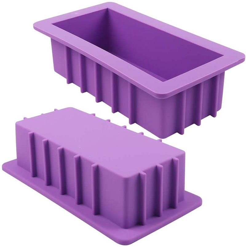 Muffa del sapone del Silicone  - Soap Making Kit For Beginners recensione e prezzo