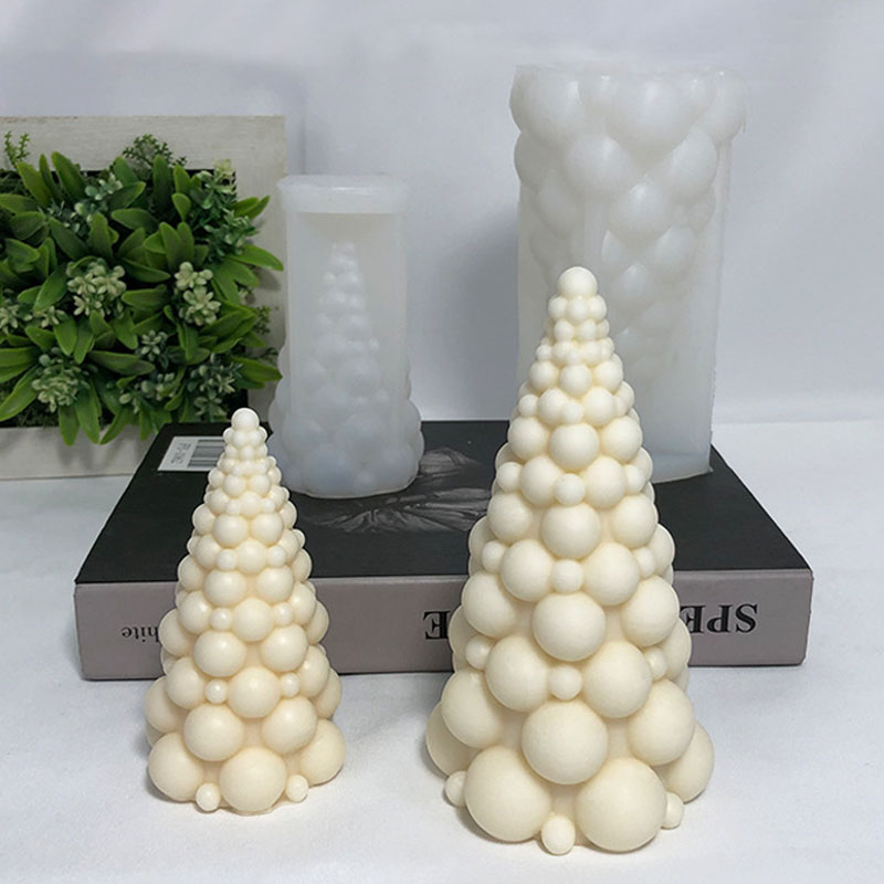 3D Bubble Christmas Tree stamp - Soap Making Kit For Beginners recensione e prezzo