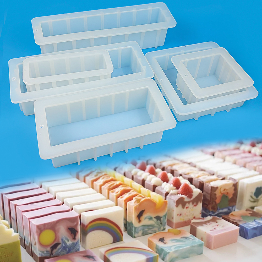 Stampo per sapone in silicone  - Soap Making Kit For Beginners recensione e prezzo
