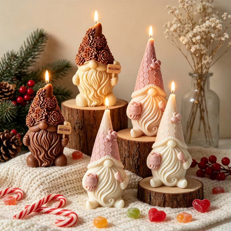 Stampo in Silicone per Candele - Soap Making Gifts recensione e prezzo