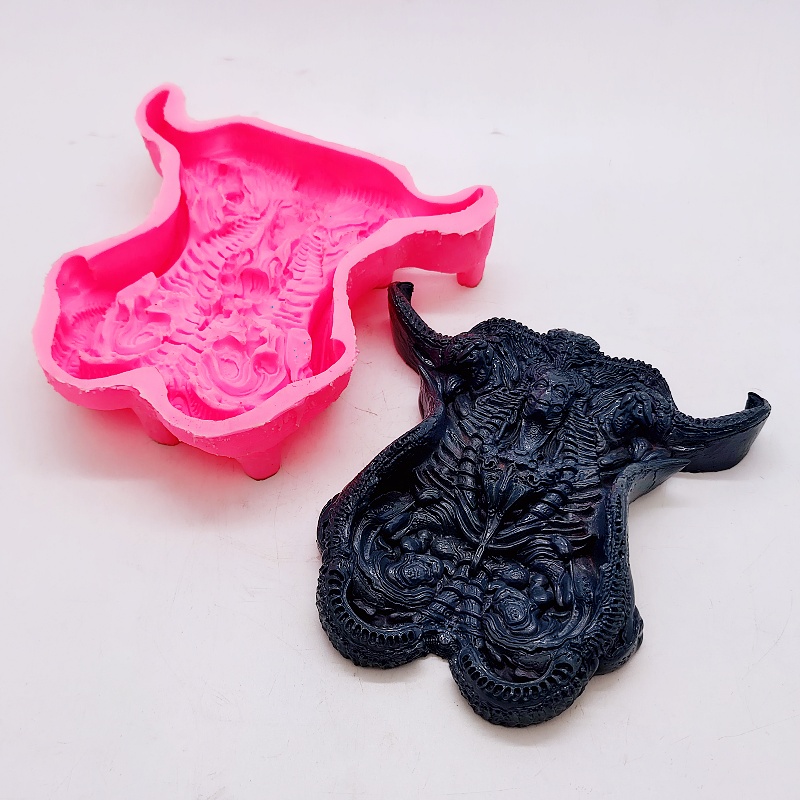 Stampo per candele in silicone - Soap Making Gifts recensione e prezzo