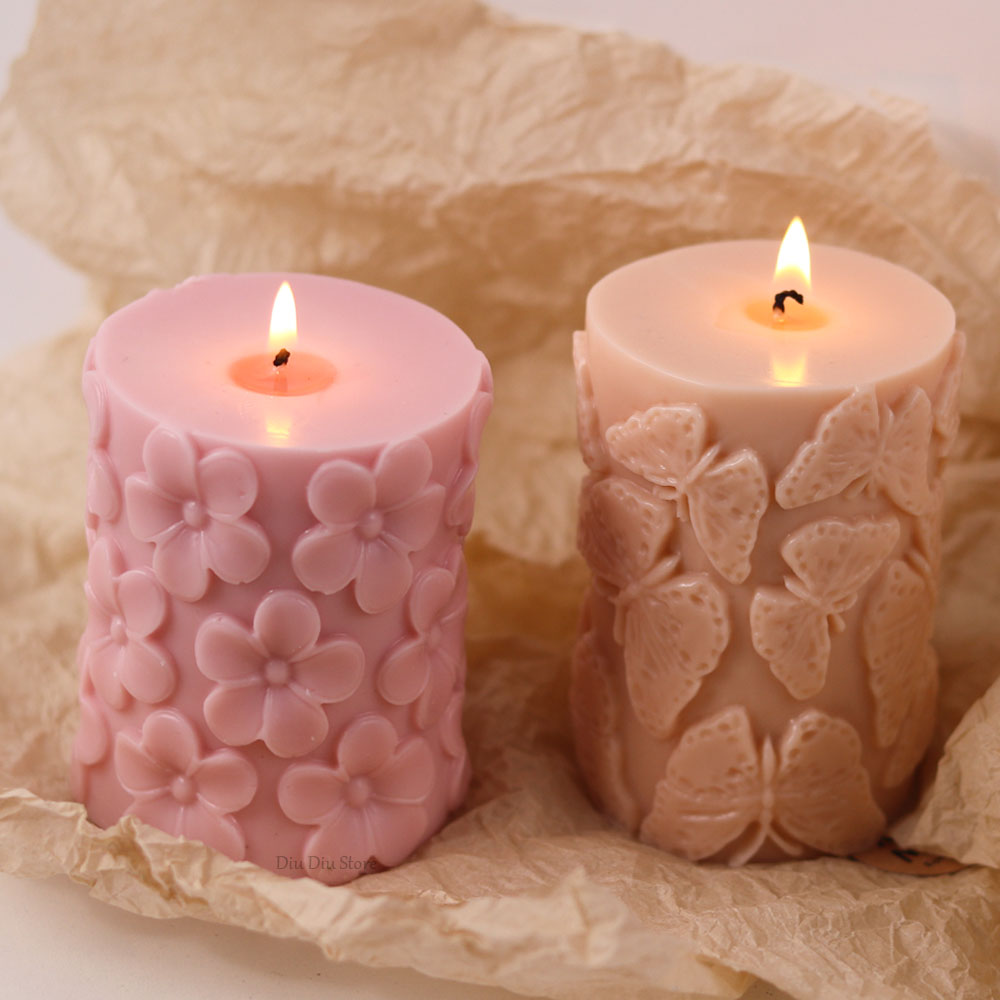 Fiore Farfalla Colonnare Stamp - Soap Making Gifts recensione e prezzo