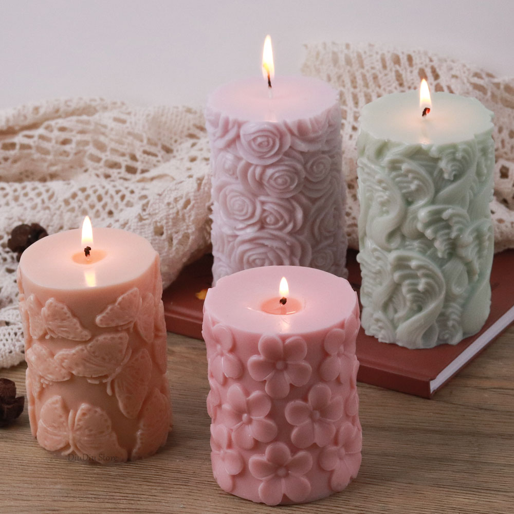 Fiore Farfalla Colonnare Stamp - Soap Making Gifts recensione e prezzo
