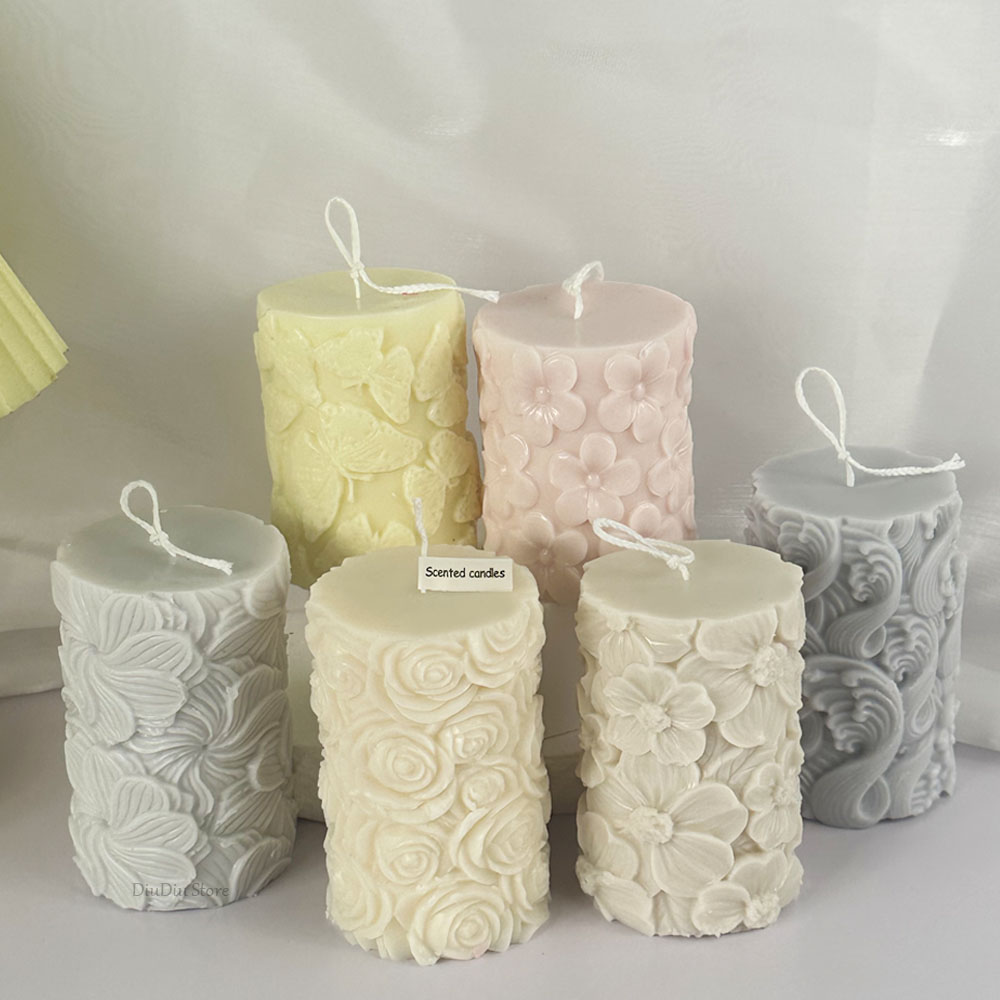 Fiore Farfalla Colonnare Stamp - Soap Making Gifts recensione e prezzo