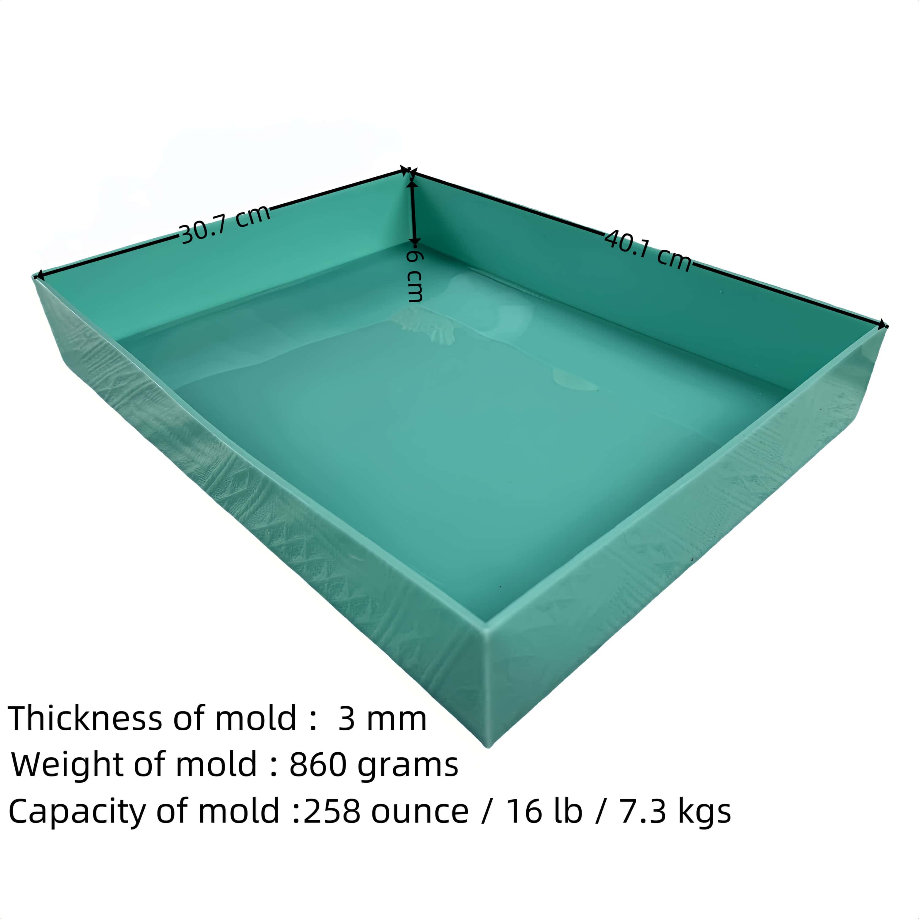 Stampo per lastre in silicone  - Soap Making Instructions recensione e prezzo