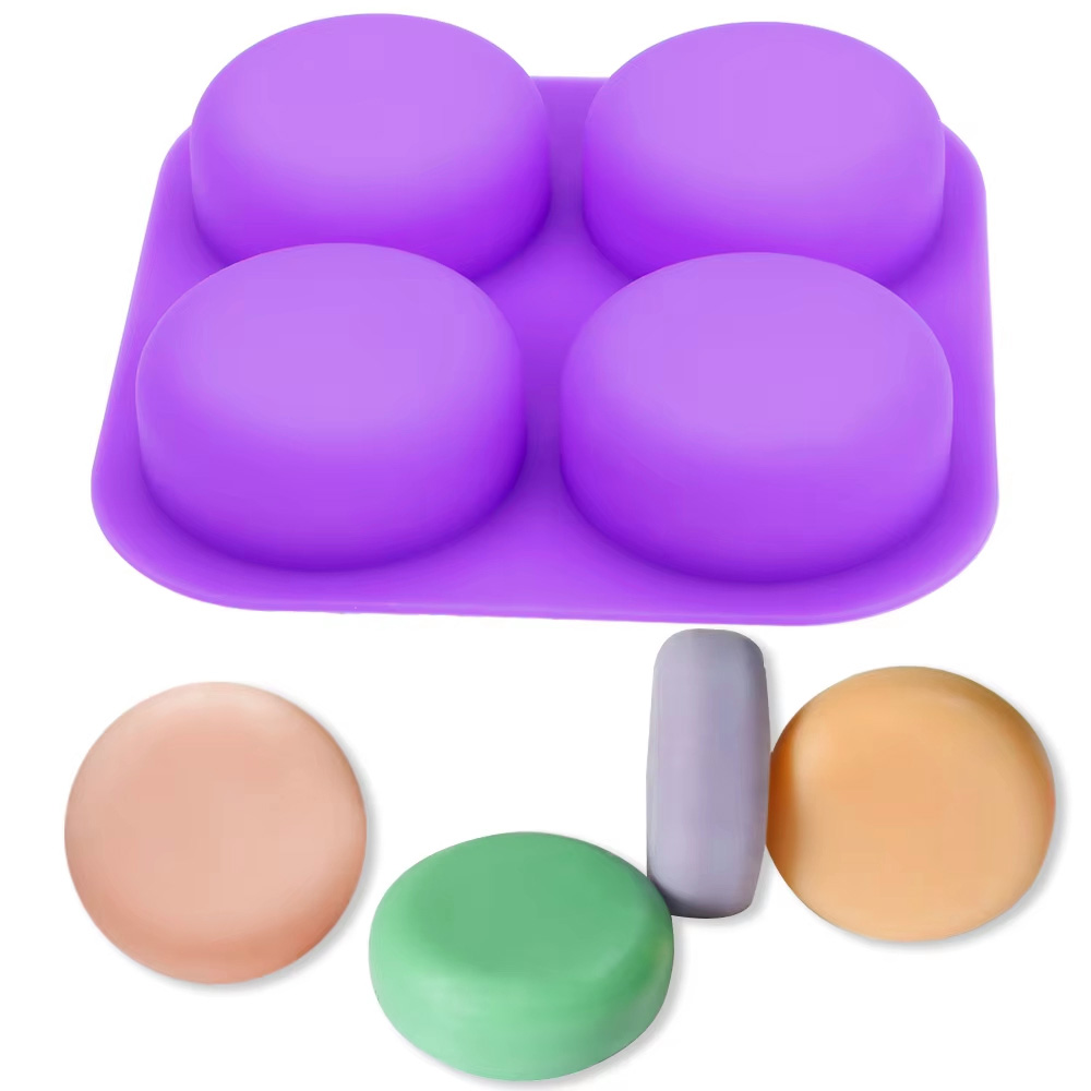 1-2 Pezzi Stampi in Silicone R - Soap Making Instructions recensione e prezzo