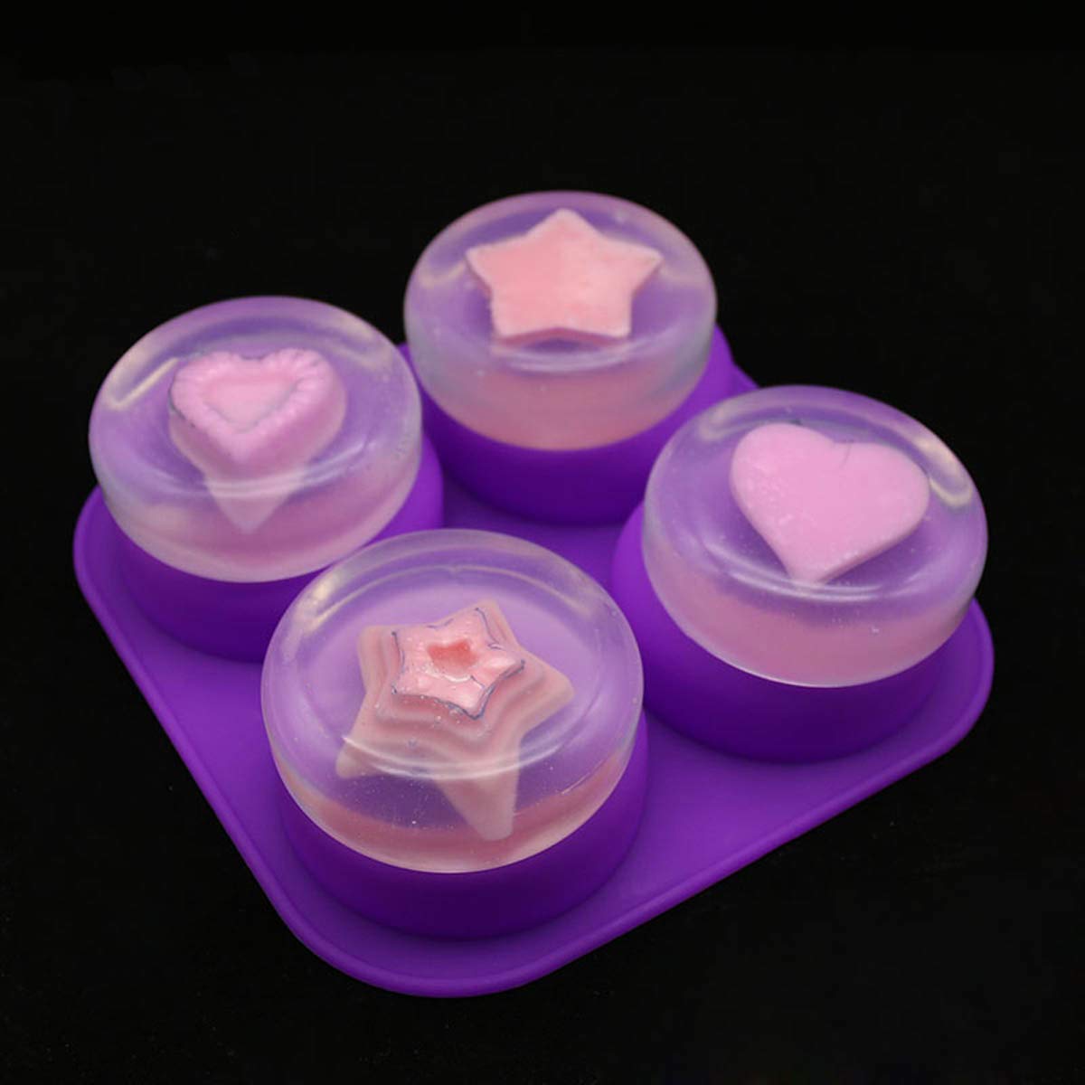 1-2 Pezzi Stampi in Silicone R - Soap Making Instructions recensione e prezzo