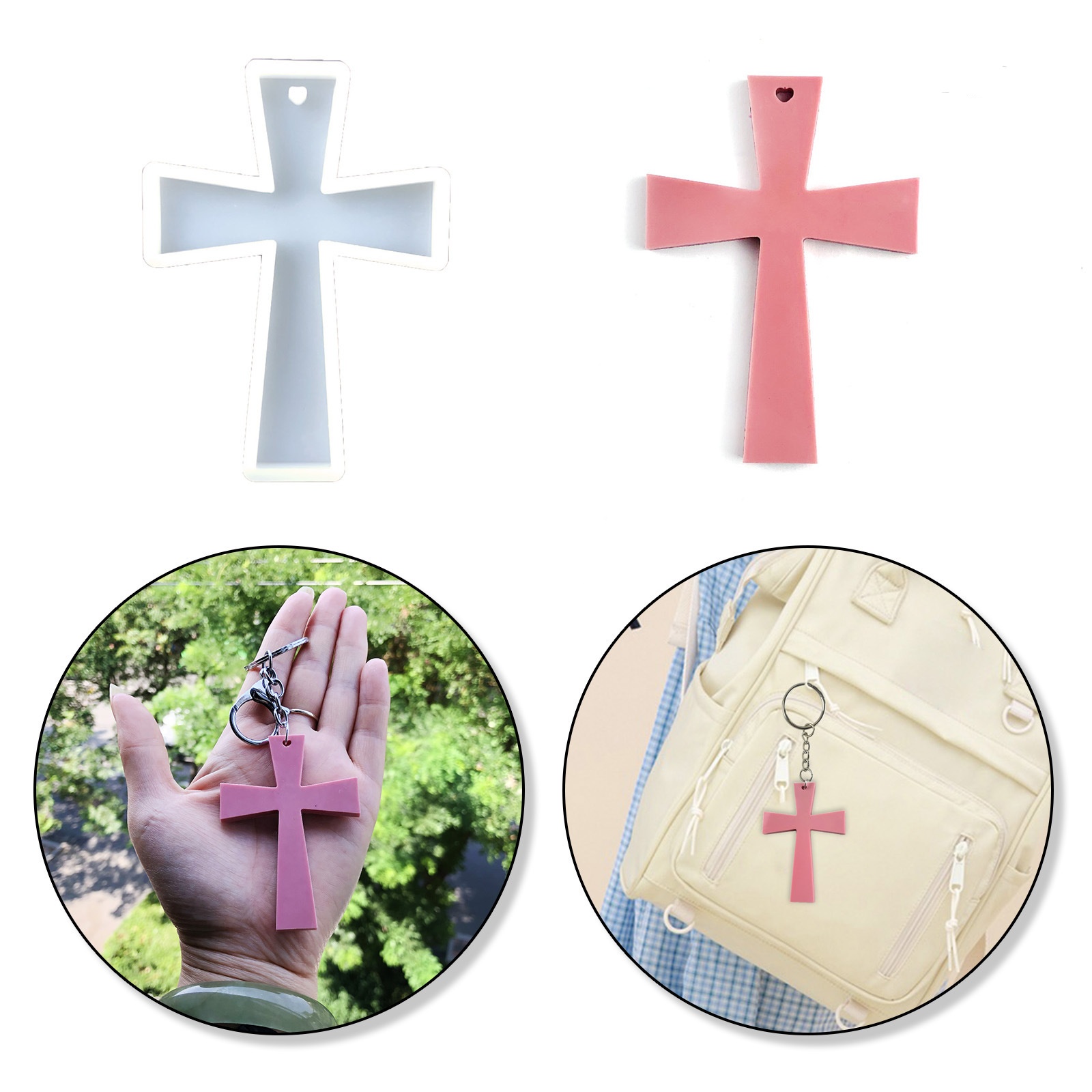 Stampo in silicone Benedizione - Soap Making Diy Kit recensione e prezzo