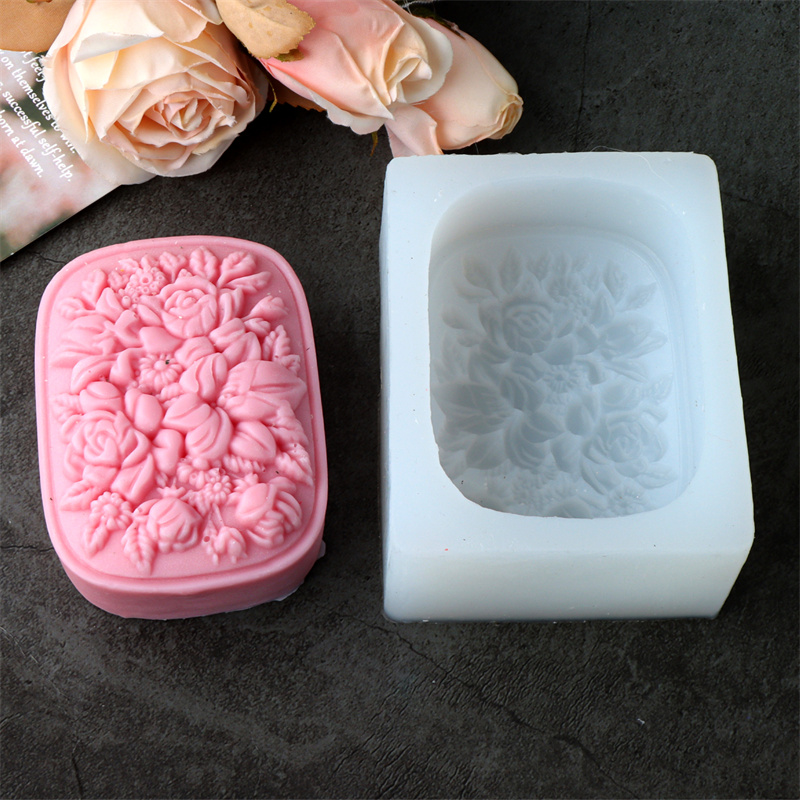 Stampo in Silicone Quadrato pe - Soap Making Gifts recensione e prezzo