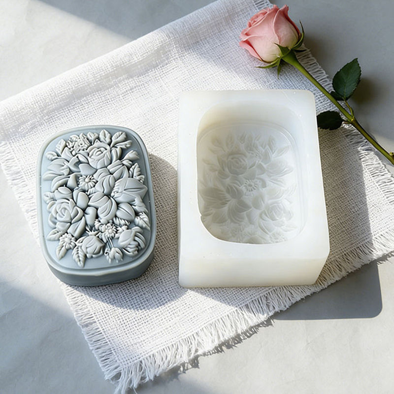 Stampo in Silicone Quadrato pe - Soap Making Gifts recensione e prezzo