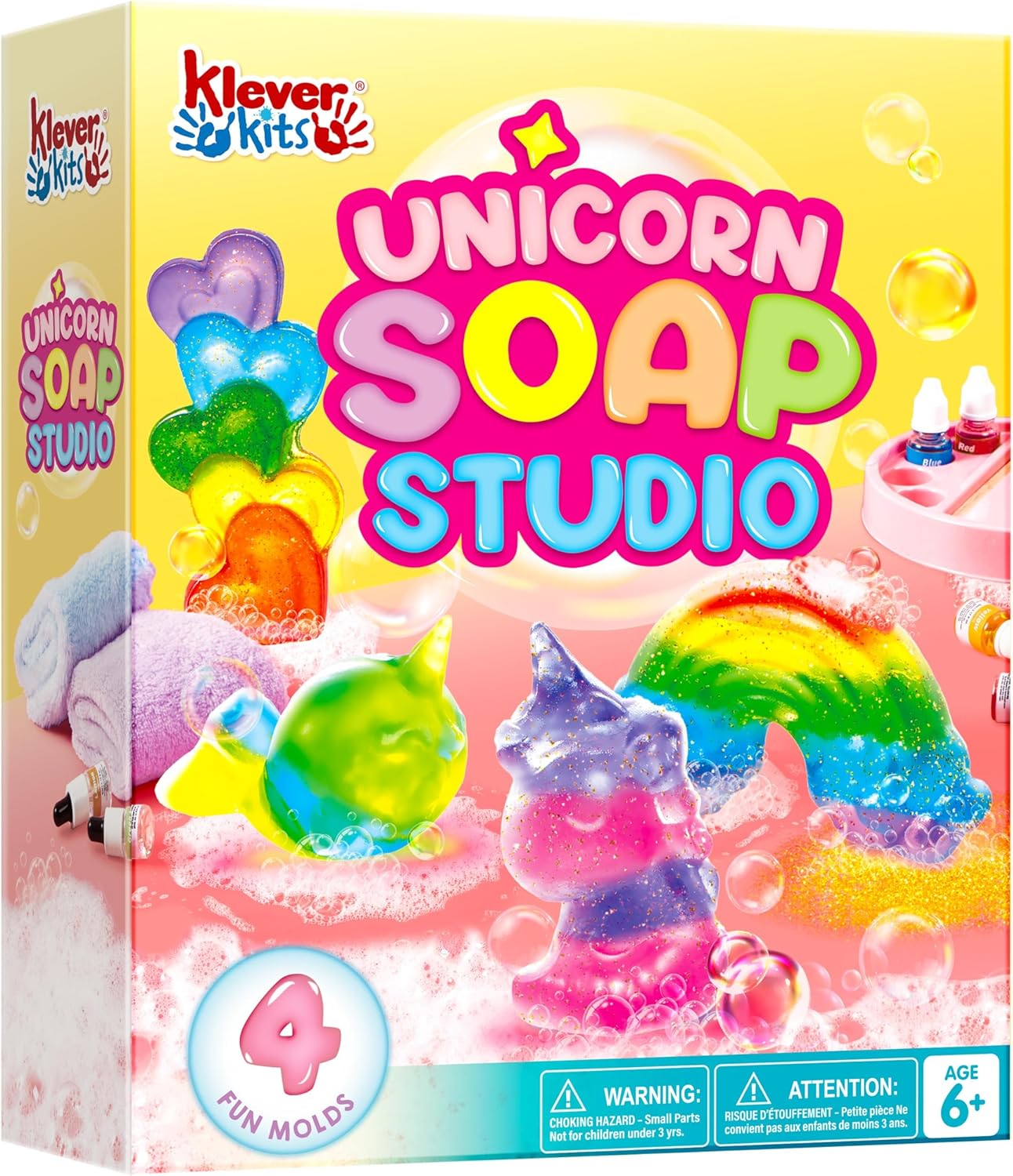 JOYFY Kit per la creazione di  - Soap Making Gifts recensione e prezzo