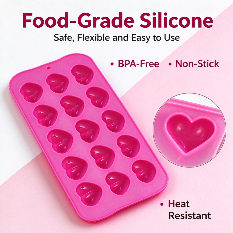 Stampo in silicone a forma di  - Soap Making Ins recensione e prezzo