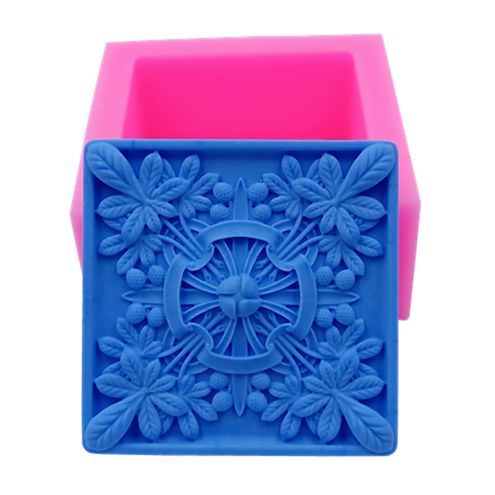 Stampi per sapone di Design qu - Soap Making Instructions recensione e prezzo