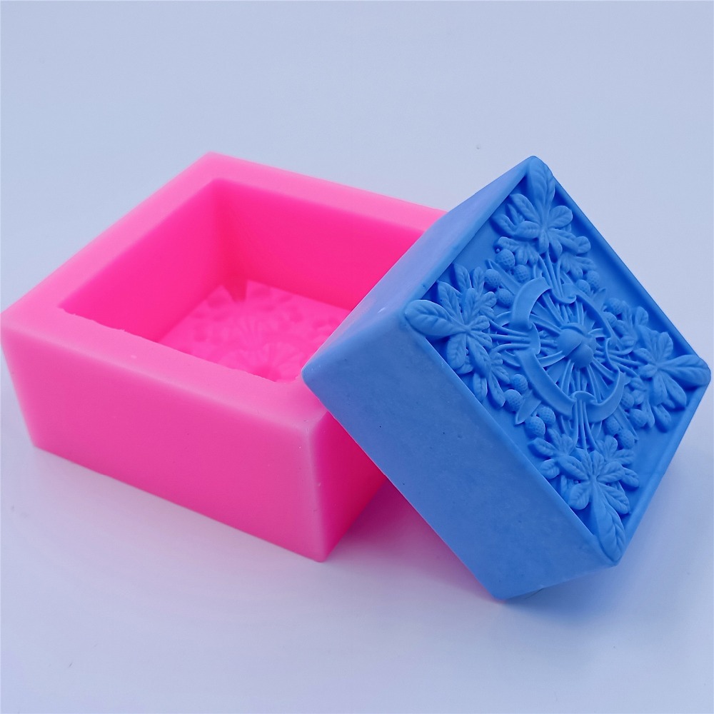 Stampi per sapone di Design qu - Soap Making Instructions recensione e prezzo