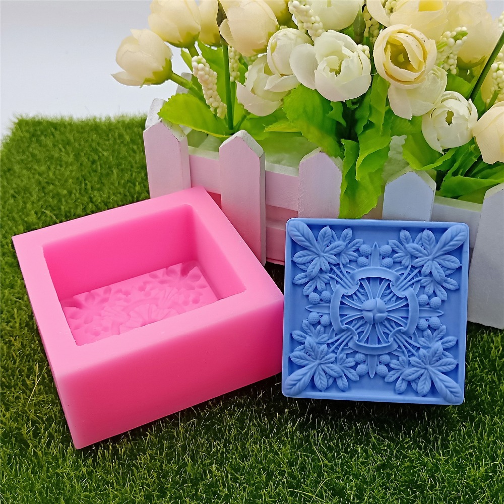 Stampi per sapone di Design qu - Soap Making Instructions recensione e prezzo