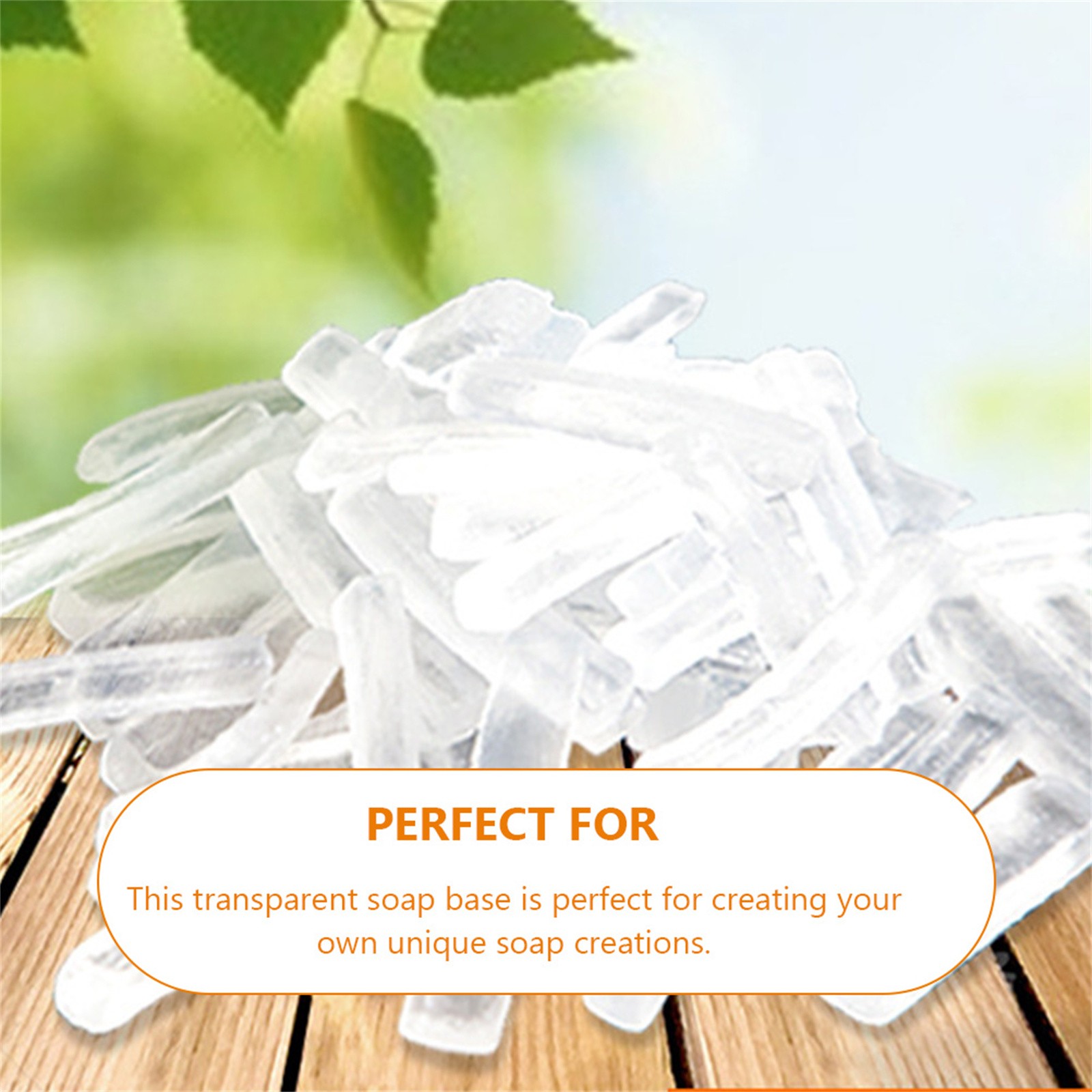 Sacchetto da 250g di base per  - Soap Making Kit For Beginners recensione e prezzo