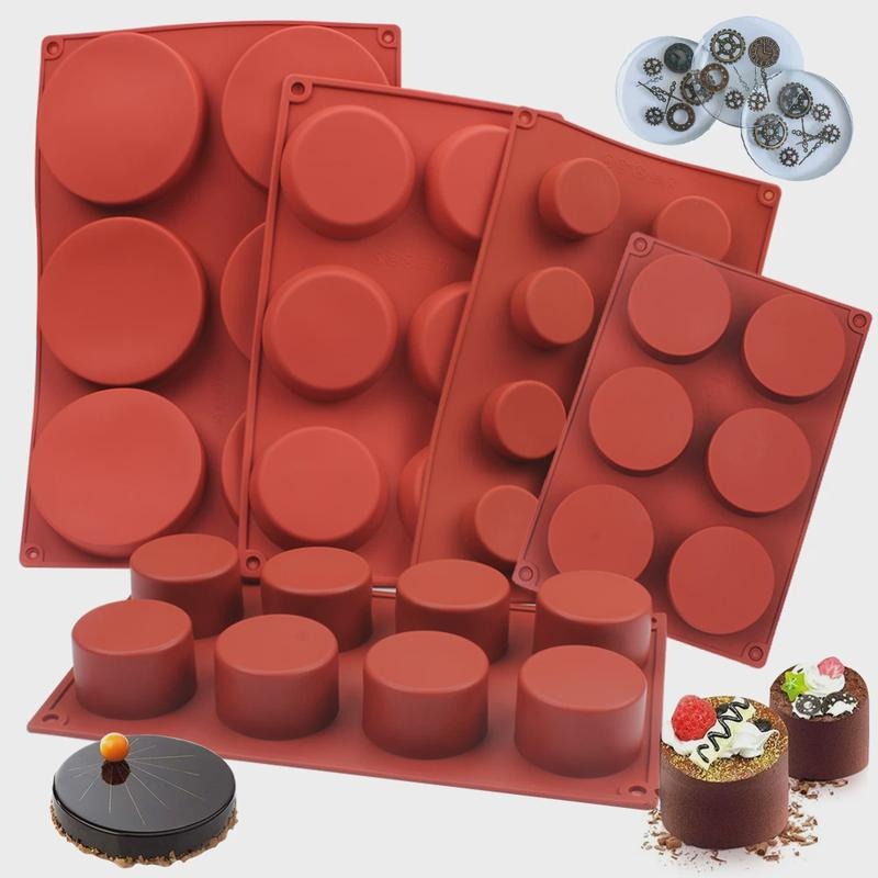 Stampo in Silicone Rotondo per - Soap Making Kit For Beginners recensione e prezzo