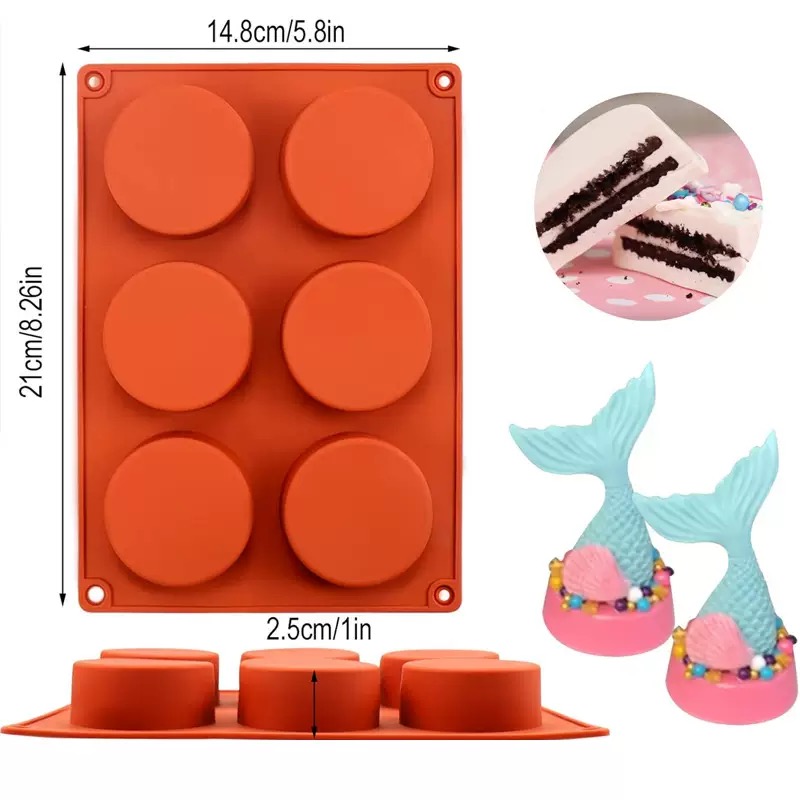 Stampo in Silicone Rotondo per - Soap Making Kit For Beginners recensione e prezzo