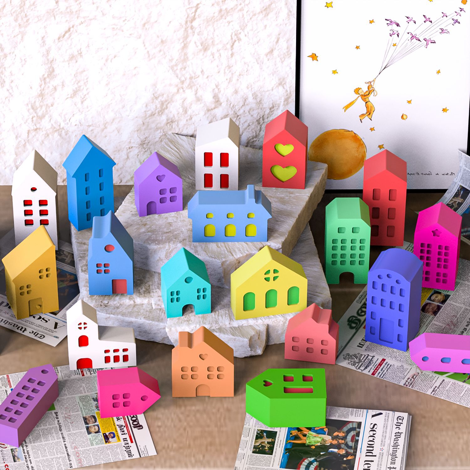 Stampo per candele in silicone - Soap Making Gifts recensione e prezzo