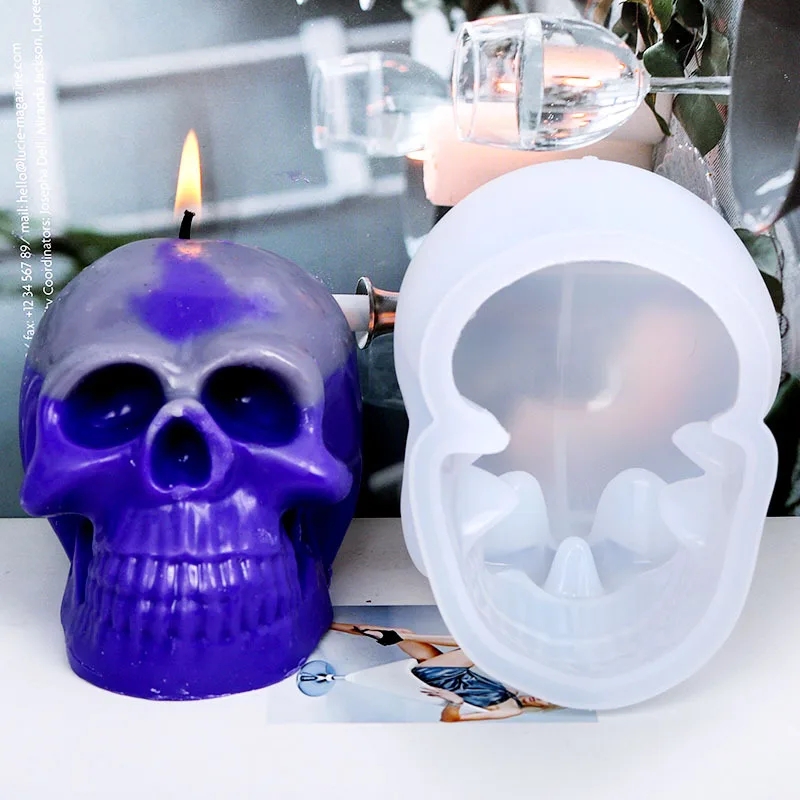 Stampi per candele in Silicone - Soap Making Gifts recensione e prezzo
